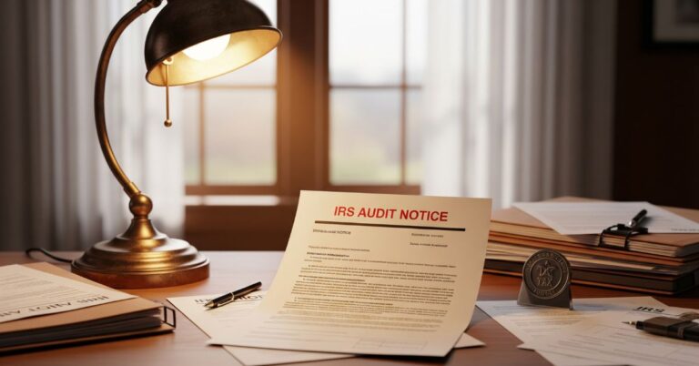 Entendiendo el Aviso de Auditoría Inicial