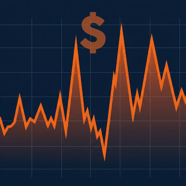 Grandes Fluctuaciones en las Ventas Reportadas