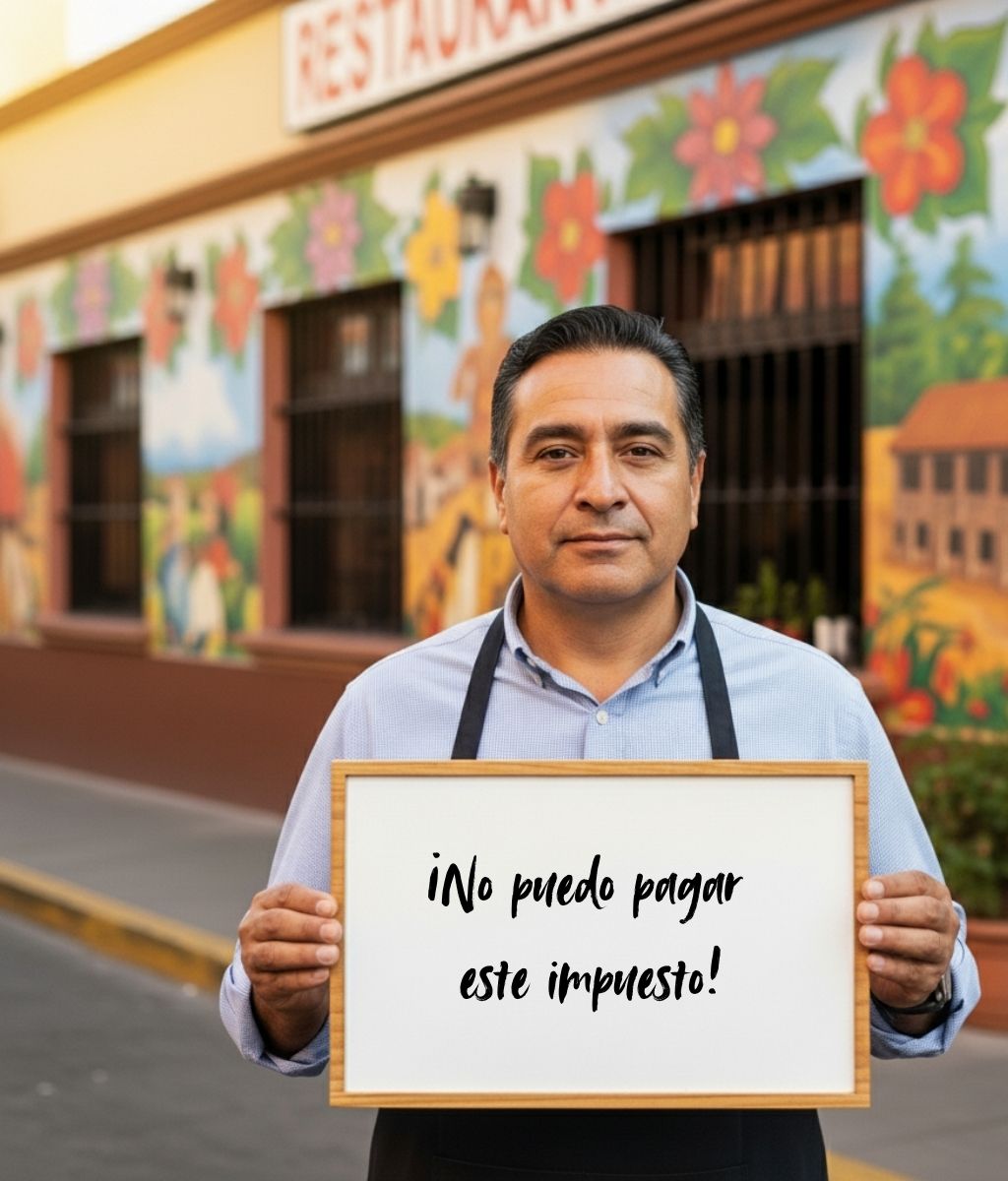 no puedo pagar mis impuestos