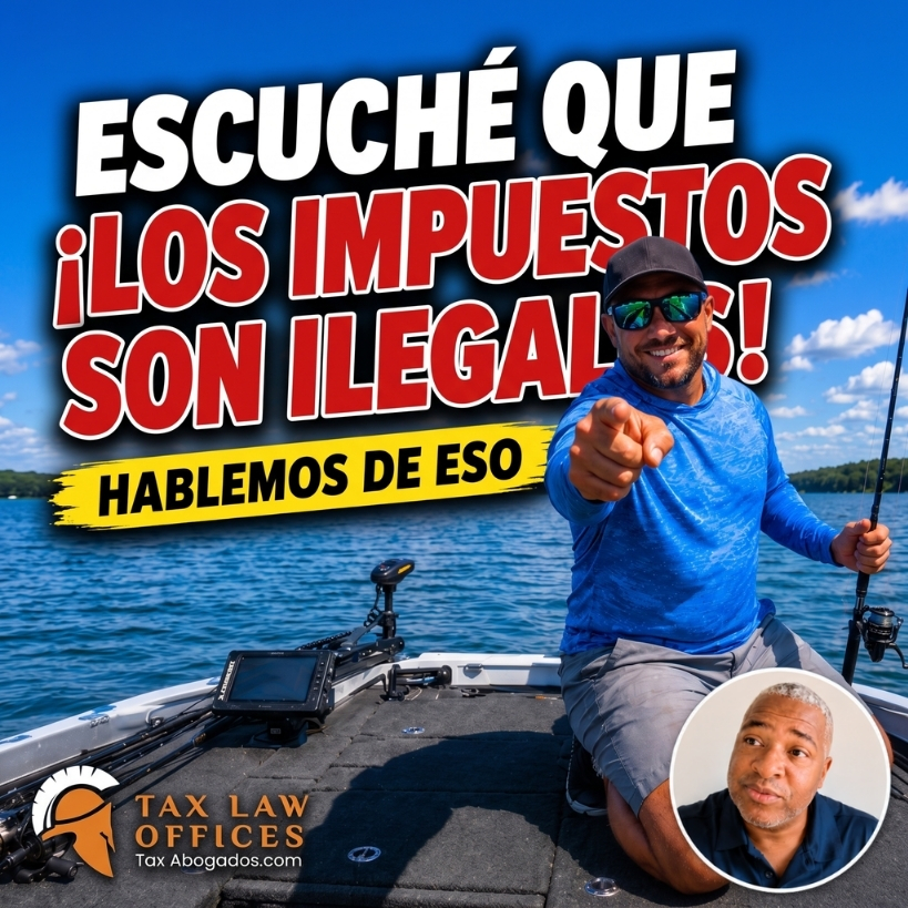 ¿Los impuestos son ilegales? La verdad sobre este mito