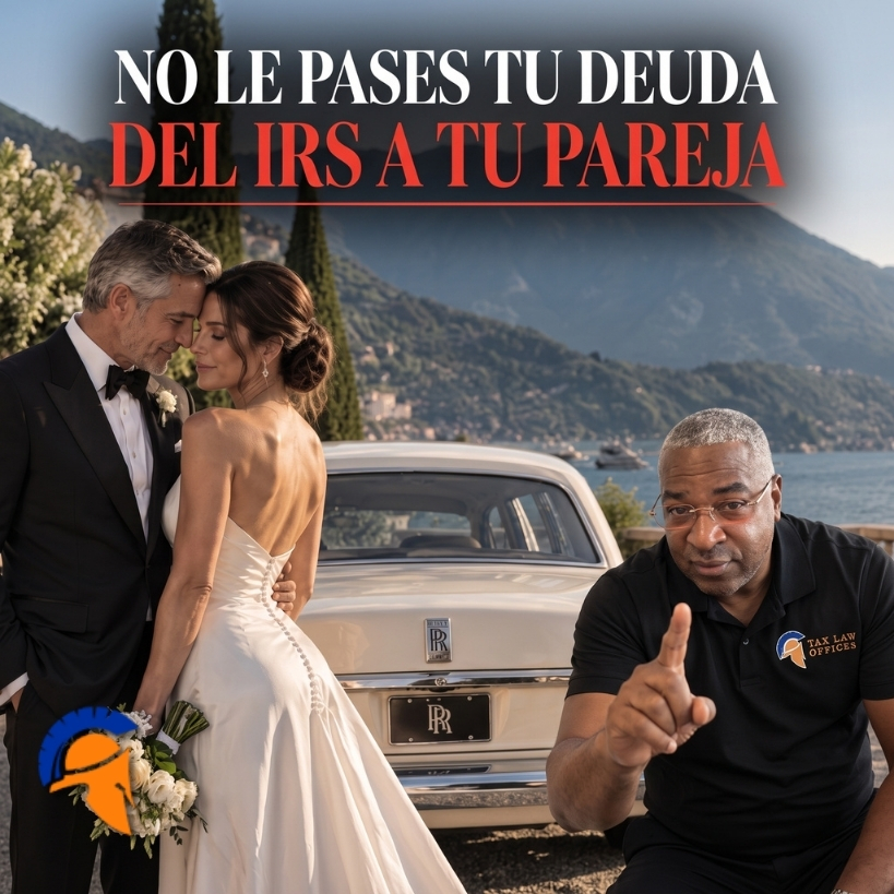 Tu contador dijo «declaren juntos.» Nadie preguntó qué le iba a costar a tu esposa.