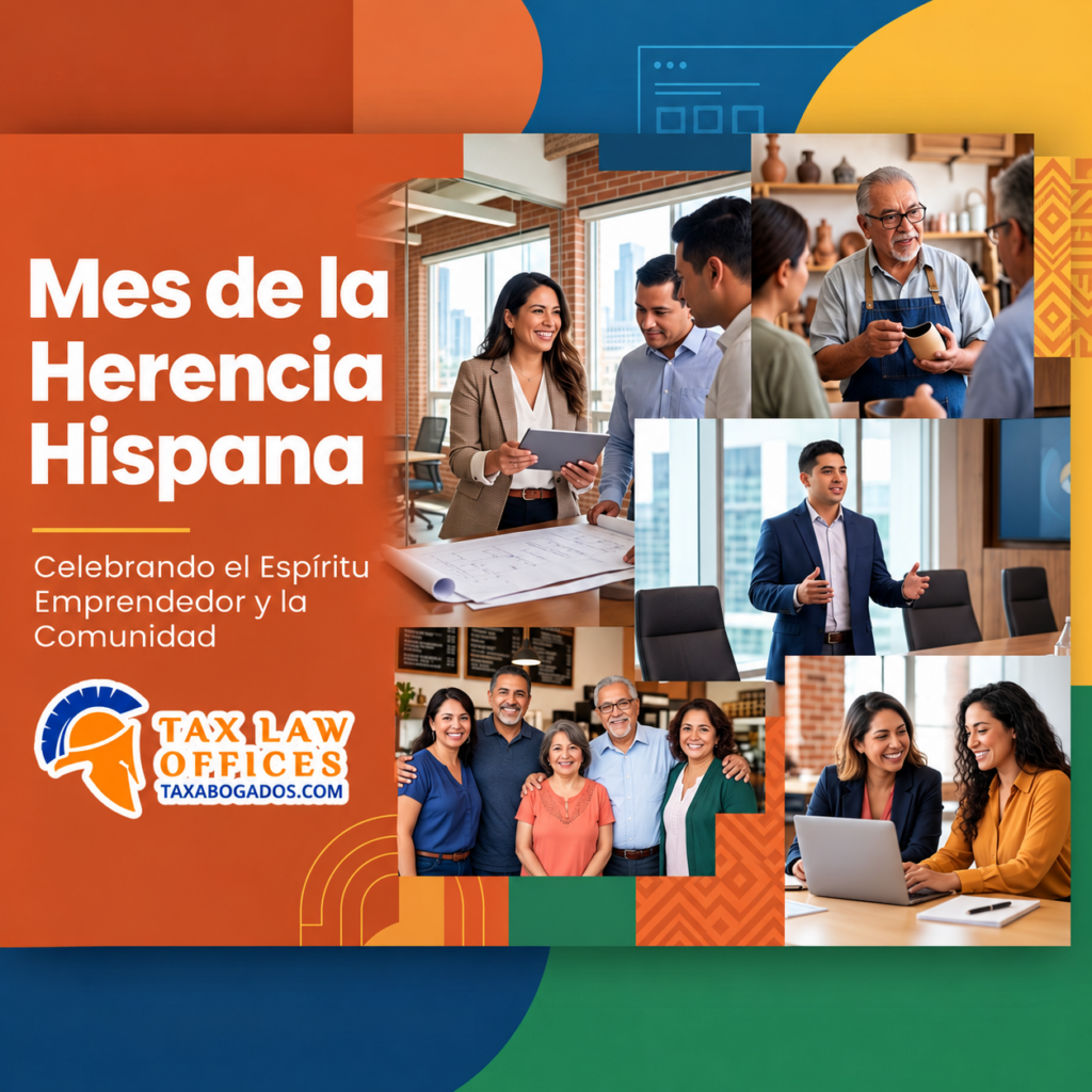 tax abogados mes de herencia hispana
